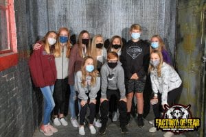 Quad-Cities' Halloween, Haunted Houses Are Different Under Horror of Covid