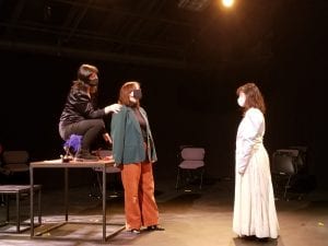 Augustana Puts Female Spin on Classic Faustian Tale In New Production