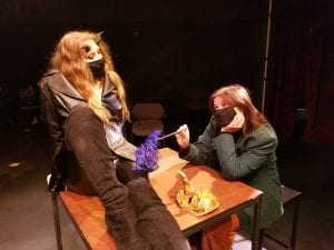 Augustana Puts Female Spin on Classic Faustian Tale In New Production