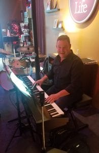 Jazz Pianist Freddy Allen Starts New Facebook Live Series