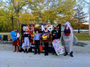 Fright Night Scares Up Rock Island's Schwiebert Park Tonight