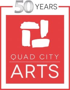 Quad City Arts Visiting Artist Series Has New Format Online