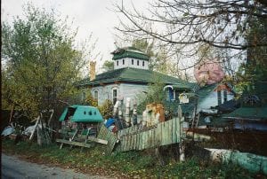 Quad-Cities Rock Band Supports Unique Haunted Illinois Mansion