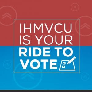 Quad-Cities' IHMVCU Helping People To Get To The Polls To Vote