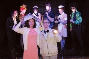 “Rocky Horror Show” in Rock Island Reunites Production Team and Several Cast Members