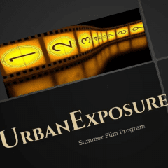 Urban Exposure Short Films Premiere Online Tonight, Oct. 15