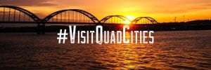 Visit Quad Cities Tackles Covid, Hosts Leaders of Other Illinois Visitor Bureaus
