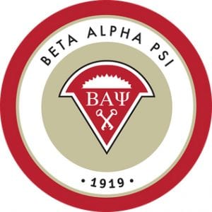 Western Illinois Beta Alpha Psi Achieves Superior Chapter Status