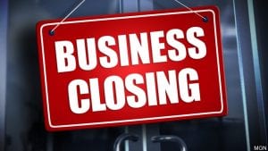 EXCLUSIVE: Illinois Quad-Cities Businesses Shutting Down/Scaling Back Again Wednesday, Due To Covid