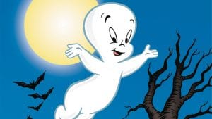 Halloween Column Weekend Continues: Do Ghosts Fart?