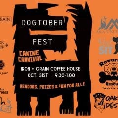 Dogtoberfest Howling This Saturday