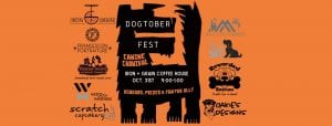 Dogtoberfest Howling This Saturday
