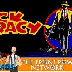 Dick Tracy – Special Flashbacks Crossover!!