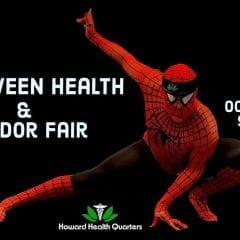 Halloween Health & Vendor Fair Brings Ghoulish fun To Davenport