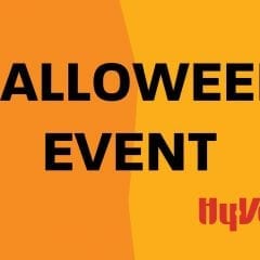 Celebrate Halloween With Fun Events At Your Local HyVee