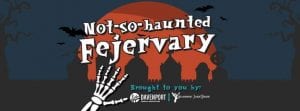 Not-So-Haunted Fejervary Scares Up Fun For Kids In Davenport Saturday