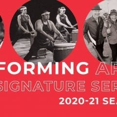 Performing Arts Signature Series Goes Virtual