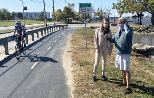 Western Illinois Grad Students, Faculty Research Diversity of Quad-Cities' Bicycle Trails