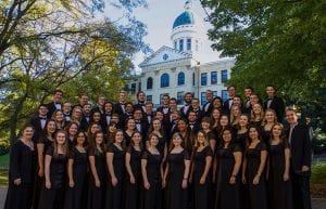 Quad-Cities Choir Rehearses Virtually for Next “Messiah” in May