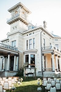 Davenport’s Renwick Mansion Makes History As A Spot For Comedy To 'Clue' And More