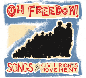 Rock Island Public Library Presents Vallillo Online Concert 'Oh Freedom! Songs Of Civil Rights'