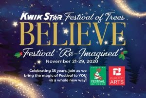 Quad City Arts Getting Ready for Reimagined Festival of Trees