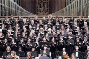 Quad-Cities Choir Rehearses Virtually for Next “Messiah” in May