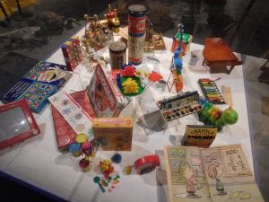 Putnam Museum Showcases Toys in Newest Original Exhibit