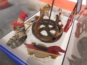 Putnam Museum Showcases Toys in Newest Original Exhibit