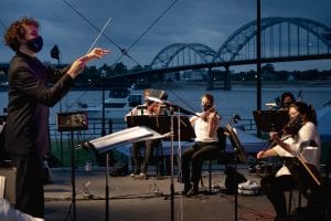 Quad City Symphony Switches to All Digital Concerts Remainder of 2020