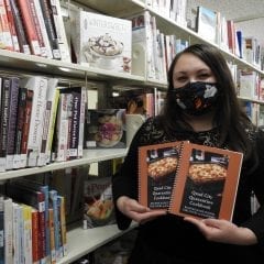 Rock Island Library Releases Quad-City Quarantine Cookbook