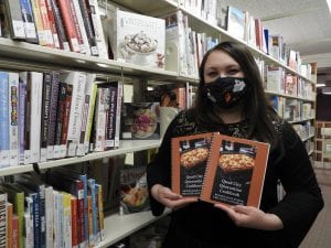 Rock Island Library Releases Quad-City Quarantine Cookbook