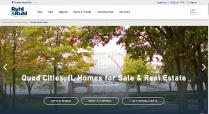 Ruhl & Ruhl Ranks Among Top Nationwide for Real Estate Websites