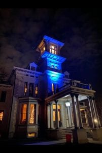 Davenport’s Renwick Mansion Makes History As A Spot For Comedy To 'Clue' And More