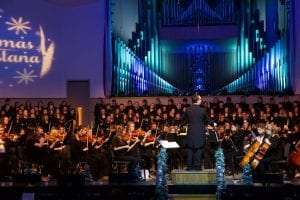 Quad-Cities Choir Rehearses Virtually for Next “Messiah” in May