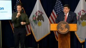 BREAKING: Covid Mitigations Will Remain Throughout Illinois 'For The Foreseeable Future,' Pritzker Says