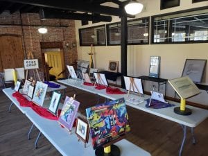 Art Legacy League to Hold Open House in Davenport Nov. 20