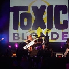Get Toxic At Hawkeye Tap With Toxic Blonde