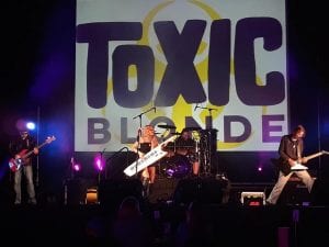 Get Toxic At Hawkeye Tap With Toxic Blonde