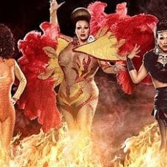 Viva Las Divas Drag Show Returns To Illinois' Speakeasy TONIGHT!