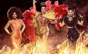 Viva La Divas Drag Show is Back!