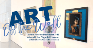 Figge Art Museum, United Way Both Hold Online Auctions