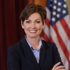 BREAKING: Iowa Gov. Reynolds Slams Biden Covid Plan, Says 'Enough Is Enough!'