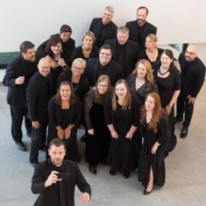 Quad-Cities' Nova Singers Offer “Peace, Love, Joy” for the Holiday Season