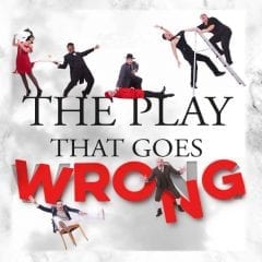 Rock Island's Circa '21 Dinner Theater Postpones 'Play That Goes Wrong' Until 2022