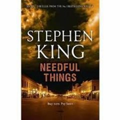 Episode 75 – Needful Things Pt. 5 – "A Real Duelogy"