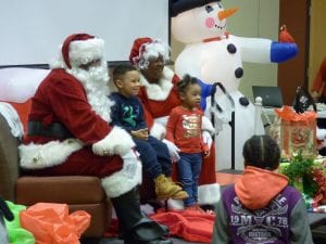 Martin Luther King Jr. Center Holding Children's Holiday Gift Day