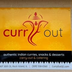 Time For Curry Out! Indian Restaurant Celebrating Its Opening In Rock Island