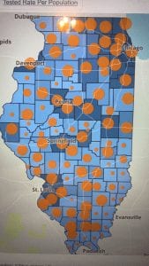 It's Not Over Yet: Illinois Surges Past One-Million Cases Of Covid-19