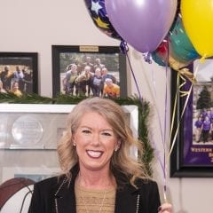 Jessica Butcher Named Western Illinois University Civil Service Employee of the Year